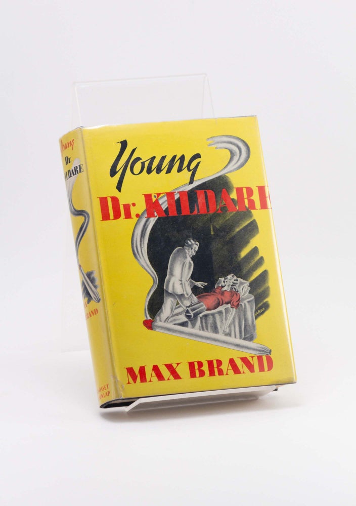 Item #250585 Young Dr. Kildare. Max BRAND