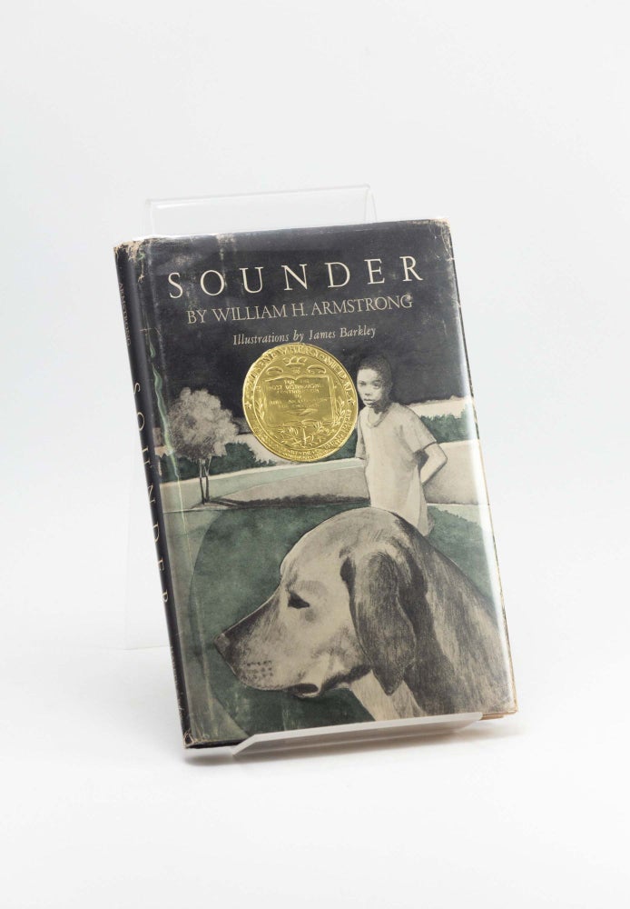 Item #250595 Sounder. William H. ARMSTRONG