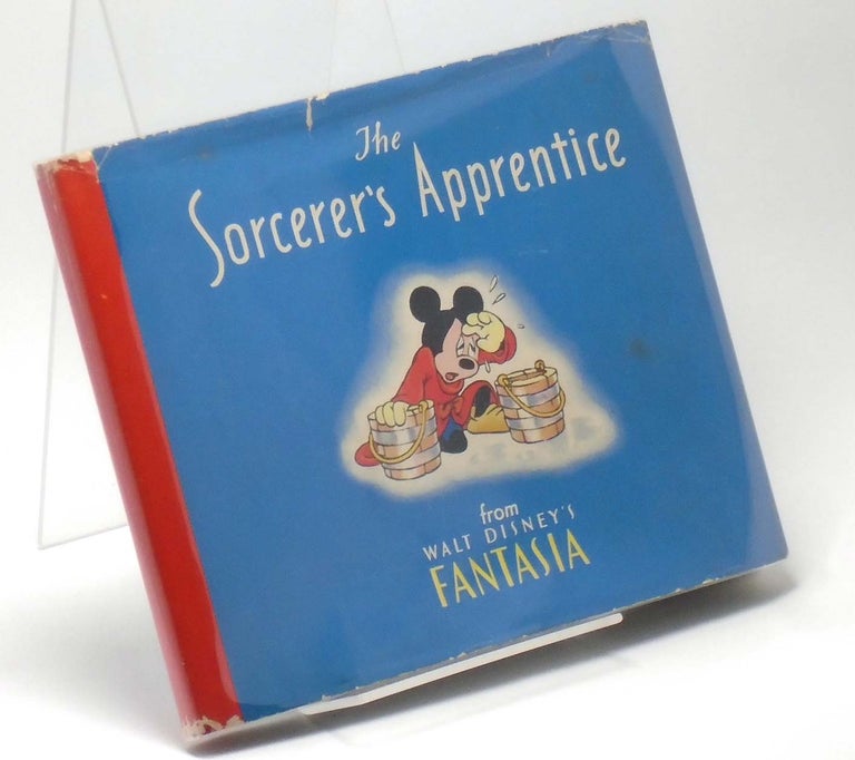Item #250621 The Sorcerer's Apprentice from Walt Disney's Fantasia. Walt DISNEY