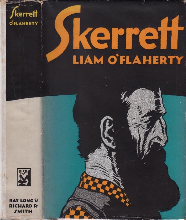 Item #25067 Skerrett. Liam O'FLAHERTY