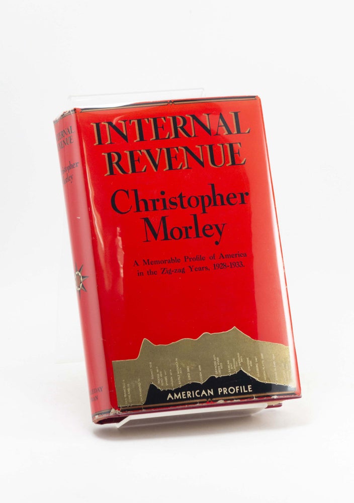 Item #250766 Internal Revenue. Christopher MORLEY