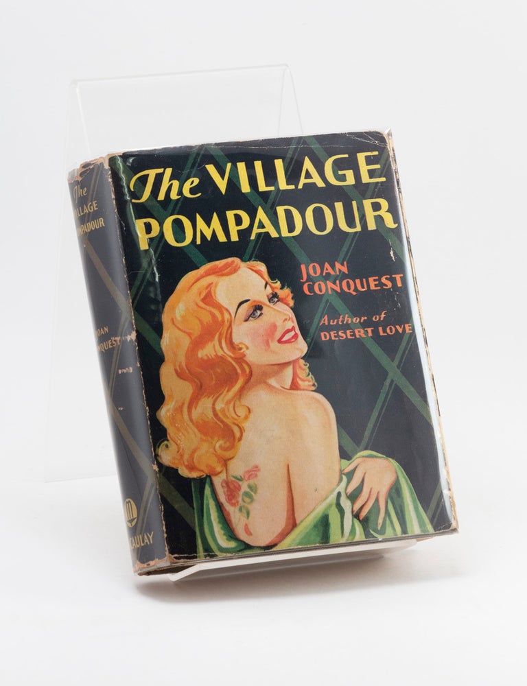 Item #250814 The Village Pompadour. Joan CONQUEST