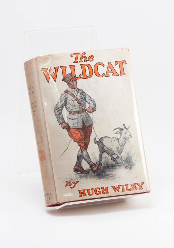 Item #250820 The Wildcat. Hugh WILEY