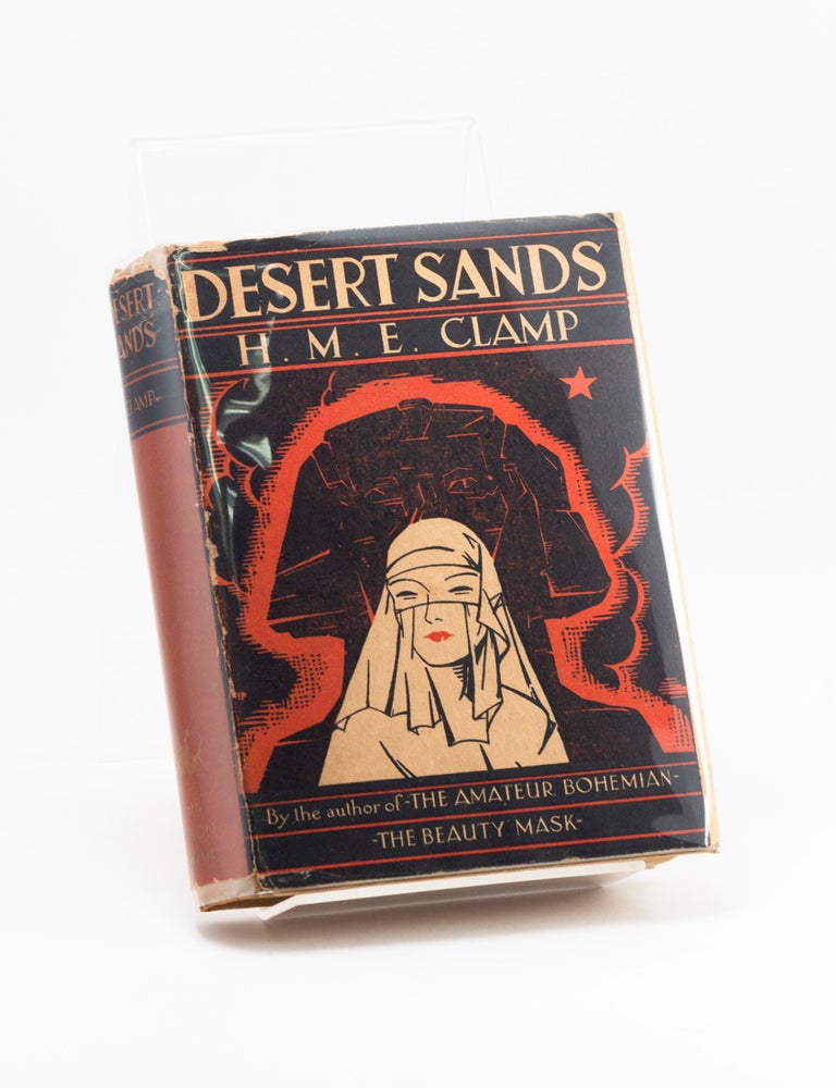 Item #250824 Desert Sands. H. M E. CLAMP