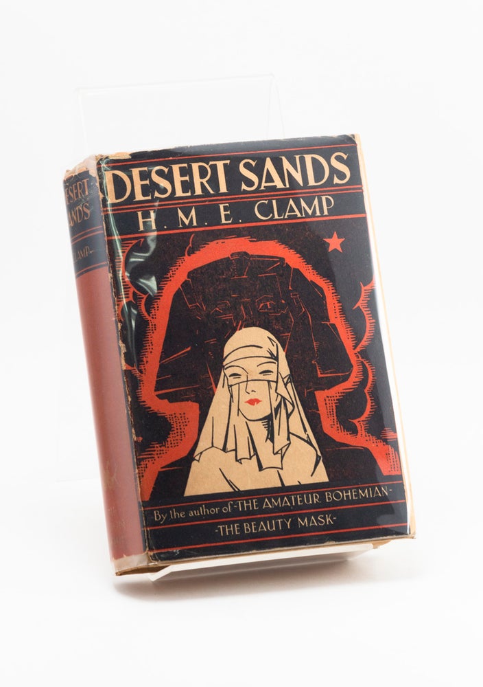 Item #250824 Desert Sands. H. M. E. CLAMP