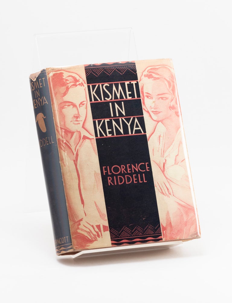 Item #250829 Kismet in Kenya. Florence RIDDELL