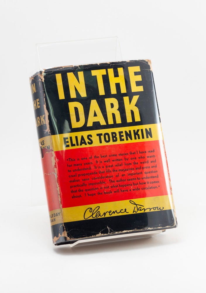 Item #250838 In the Dark. Elias TOBENKIN