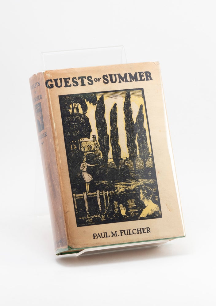 Item #250849 Guests of Summer. Paul M. FULCHER