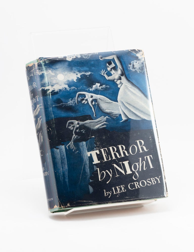 Item #250852 Terror by Night. Lee CROSBY