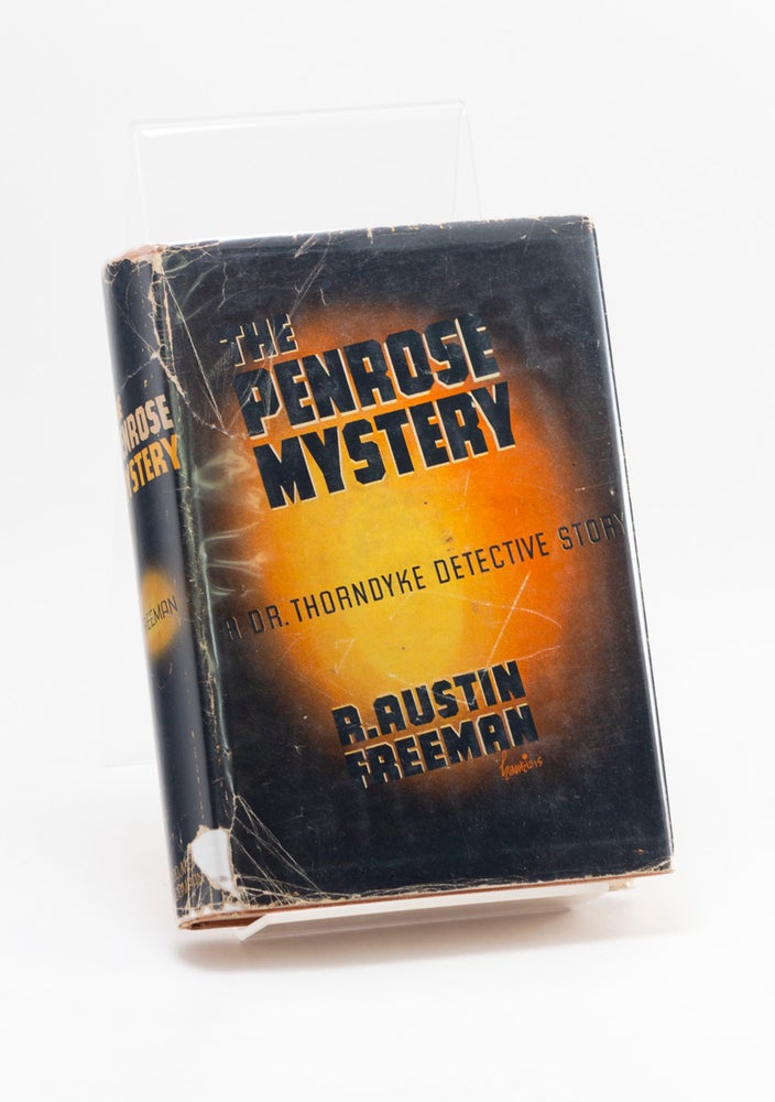 Item #250869 The Penrose Mystery. R. Austin FREEMAN