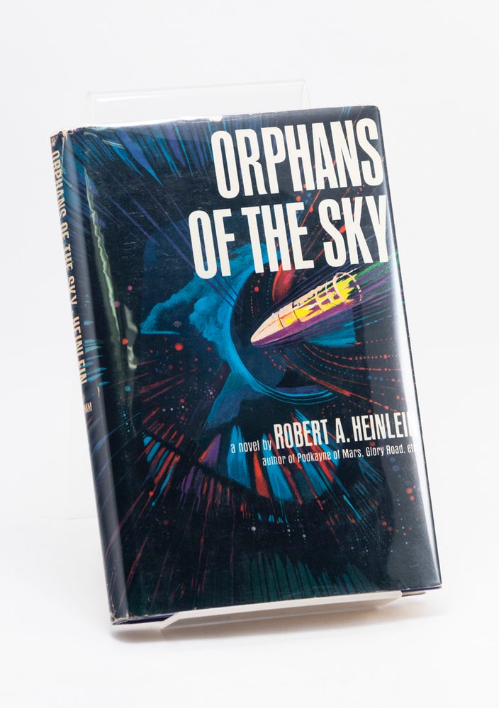 Item #250876 Orphans of the Sky. Robert A. HEINLEIN