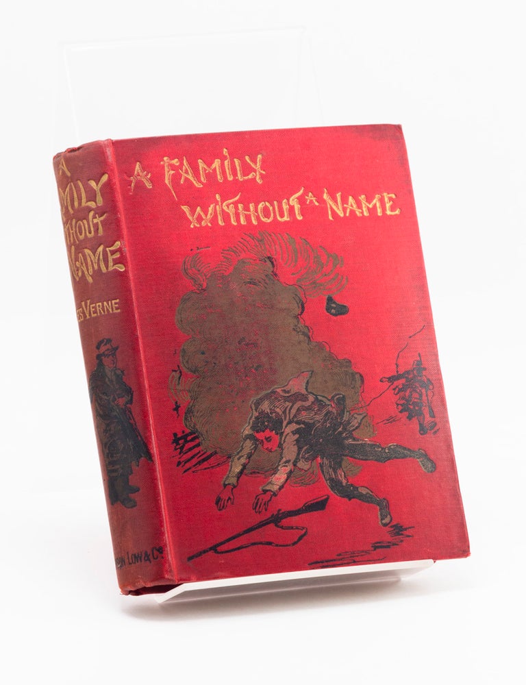Item #250882 A Family Without a Name. Jules VERNE
