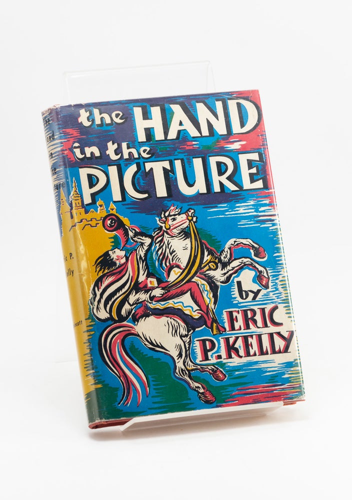 Item #250928 The Hand in the Picture: A Story of Poland. Eric P. KELLY