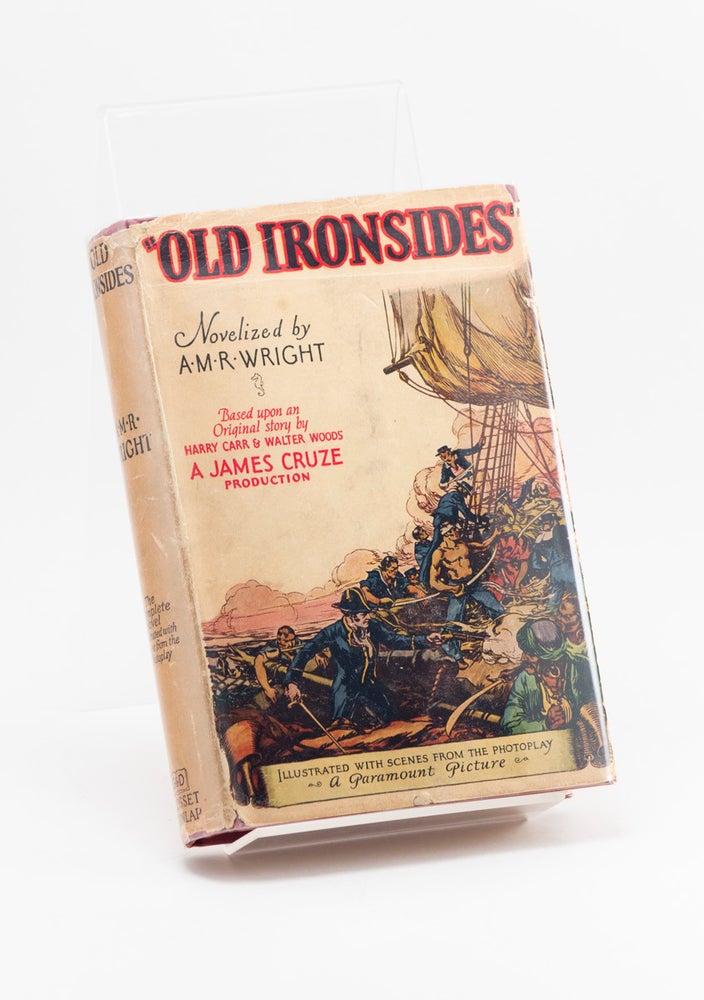 Item #250937 Old Ironsides. A. M. R. WRIGHT