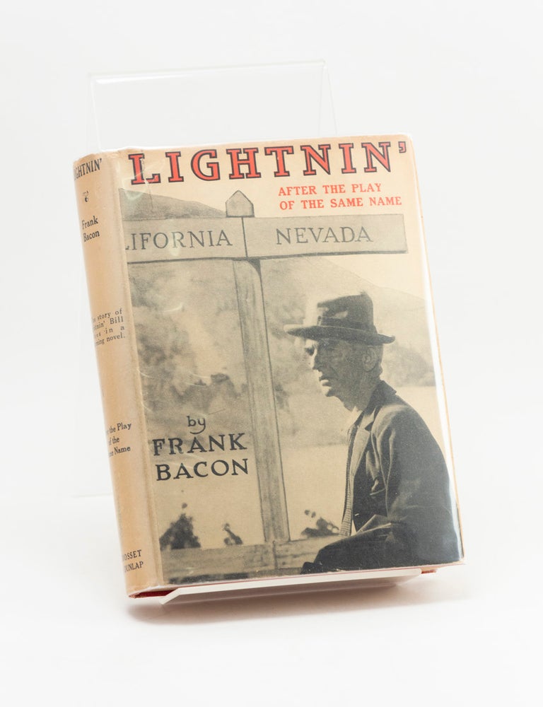 Item #250945 Lightnin'. Frank BACON