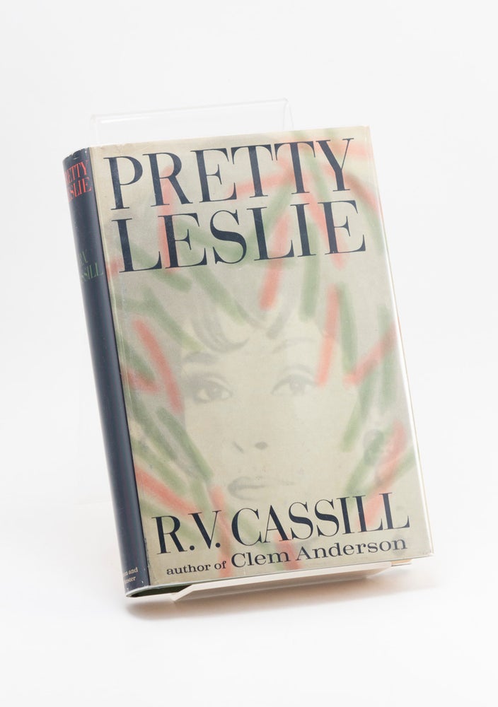 Item #250961 Pretty Leslie. R. V. CASSILL
