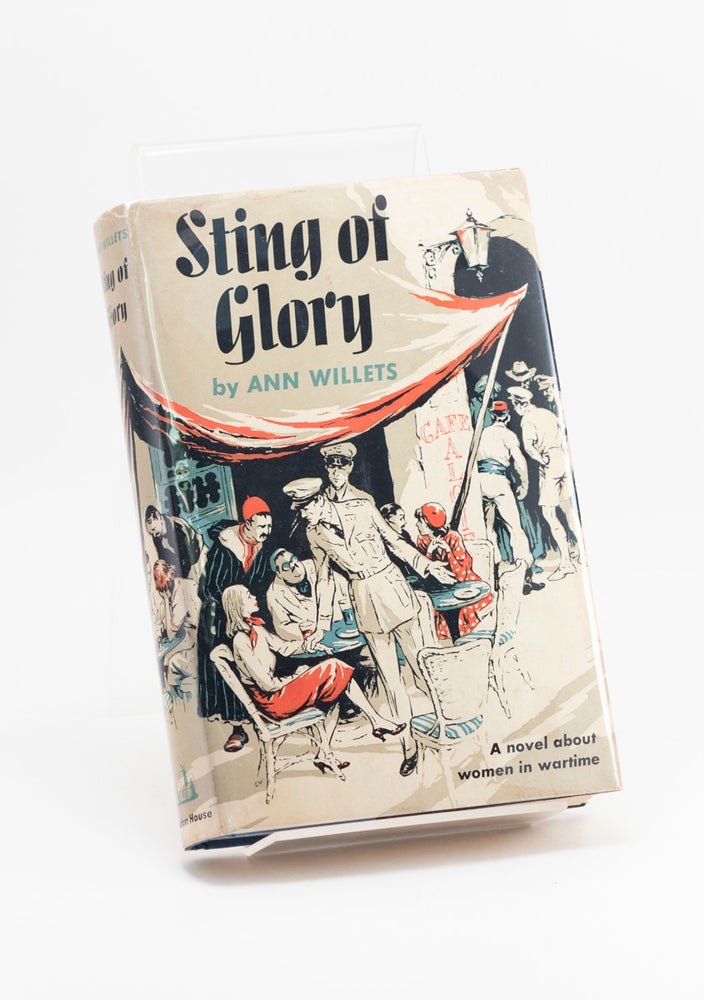 Item #250971 Sting of Glory. Ann WILLETS