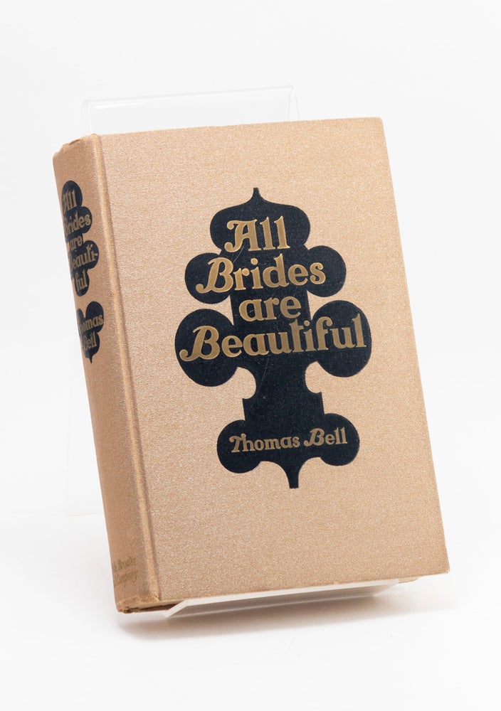 Item #250972 All Brides Are Beautiful. Thomas BELL
