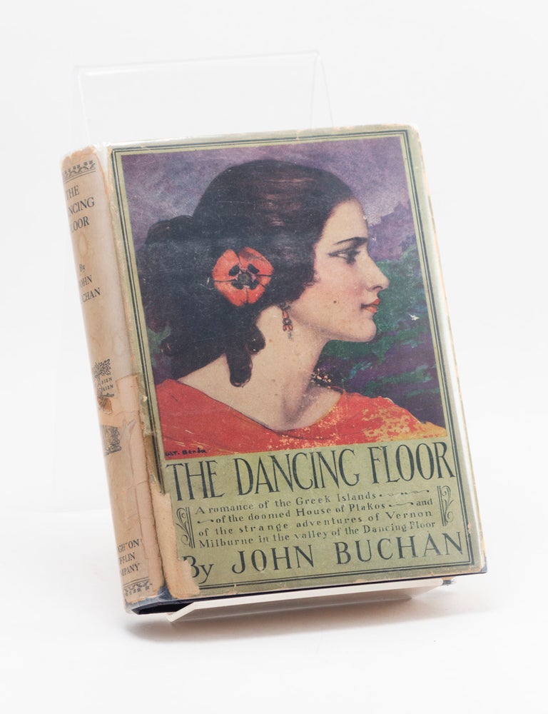 Item #250973 The Dancing Floor. John BUCHAN