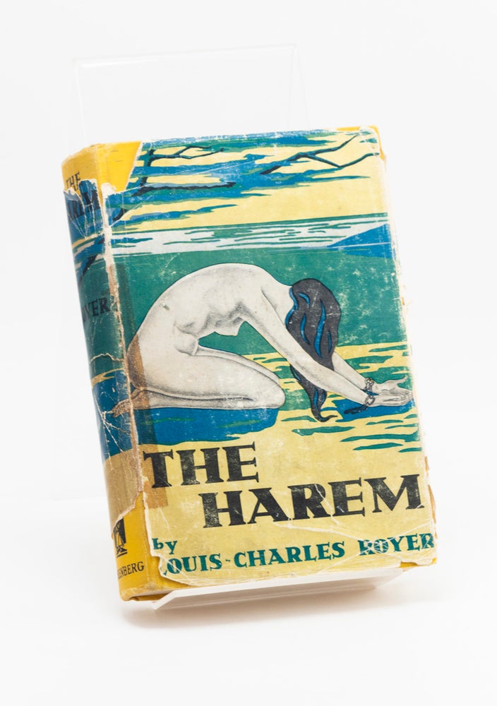 Item #250977 The Harem. Louis-Charles ROYER