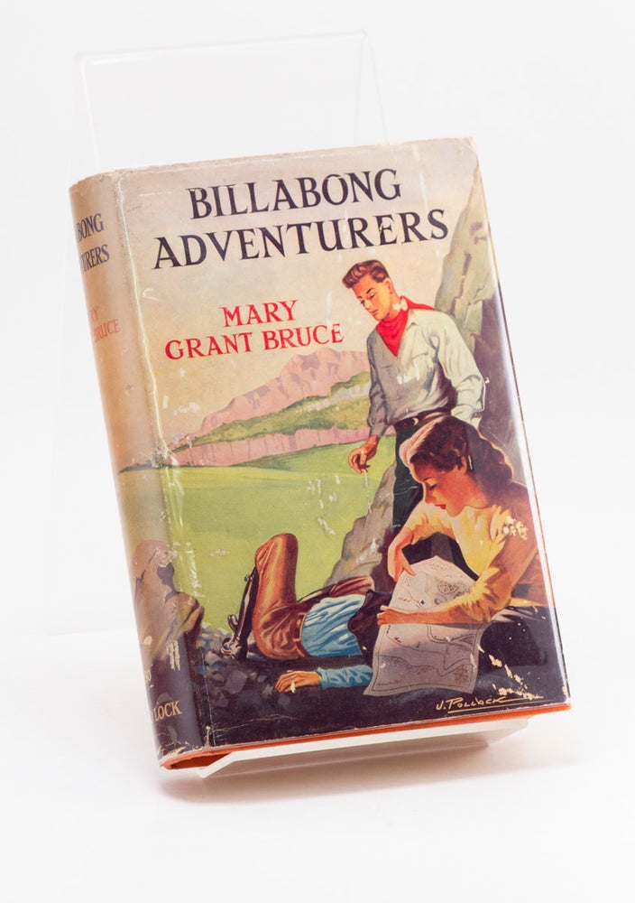 Item #250987 Billabong Adventurers. Mary Grant BRUCE
