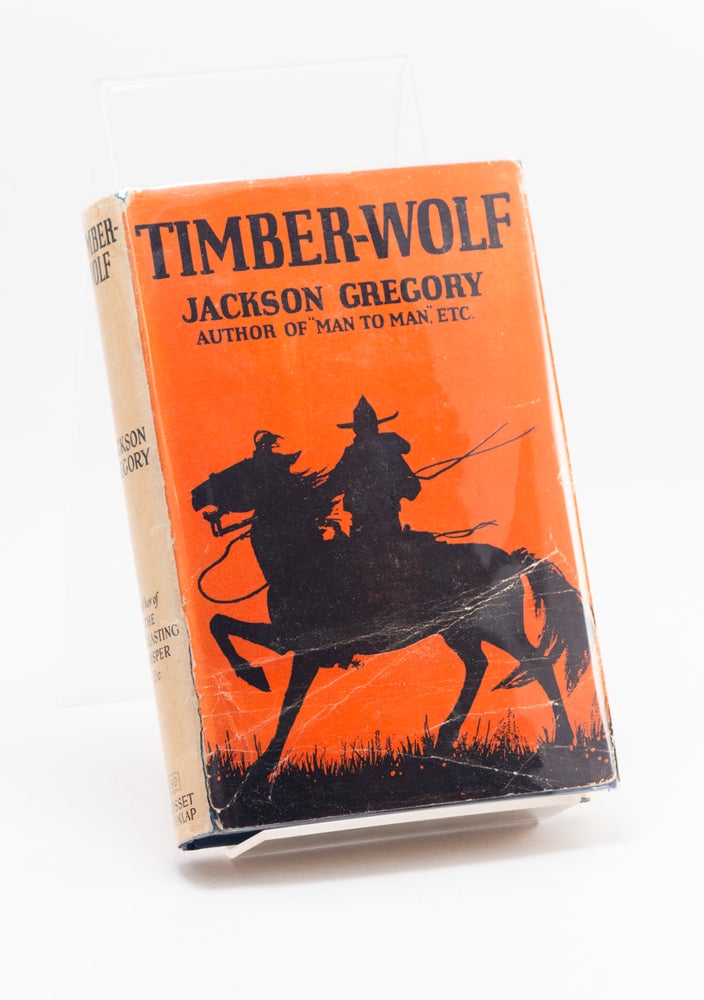 Item #250988 Timber-Wolf. Jackson GREGORY