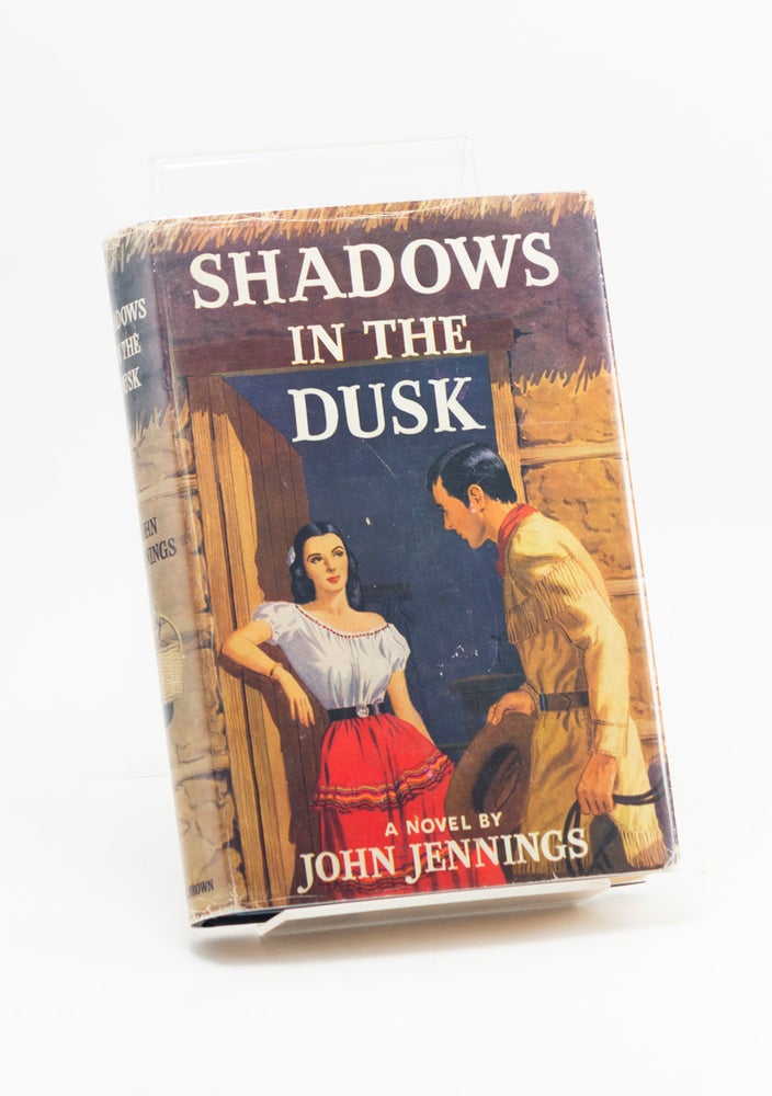Item #250996 Shadows in the Dusk. John JENNINGS