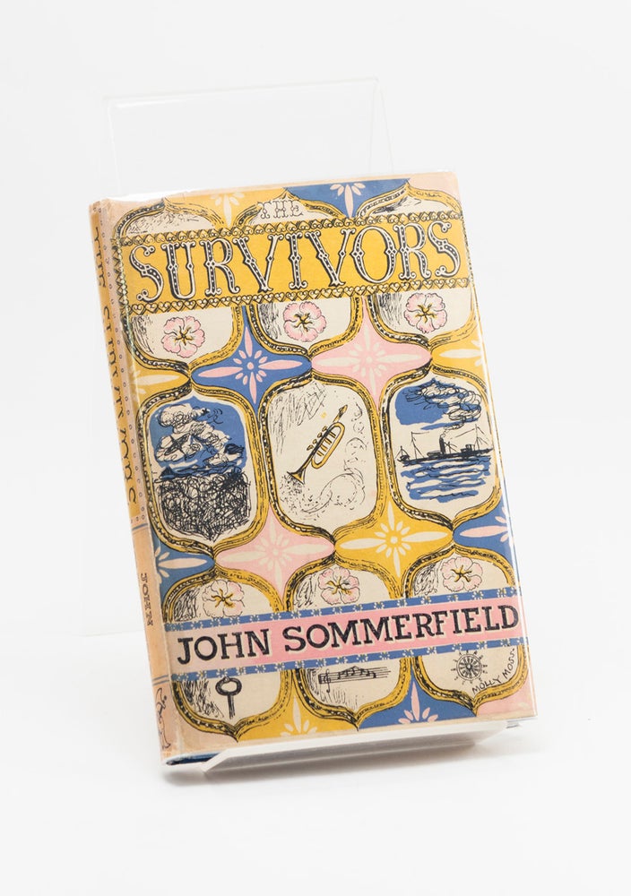 Item #251000 The Survivors. John SOMMERFIELD