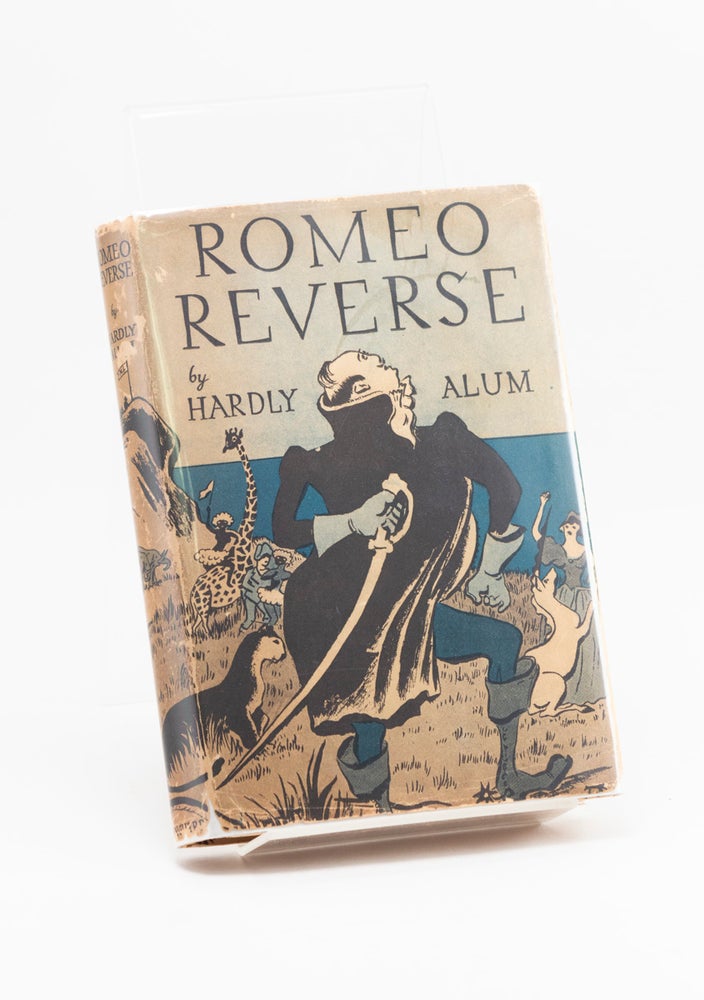 Item #251029 Romeo Reverse. Hardly ALUM, Hervey Allen