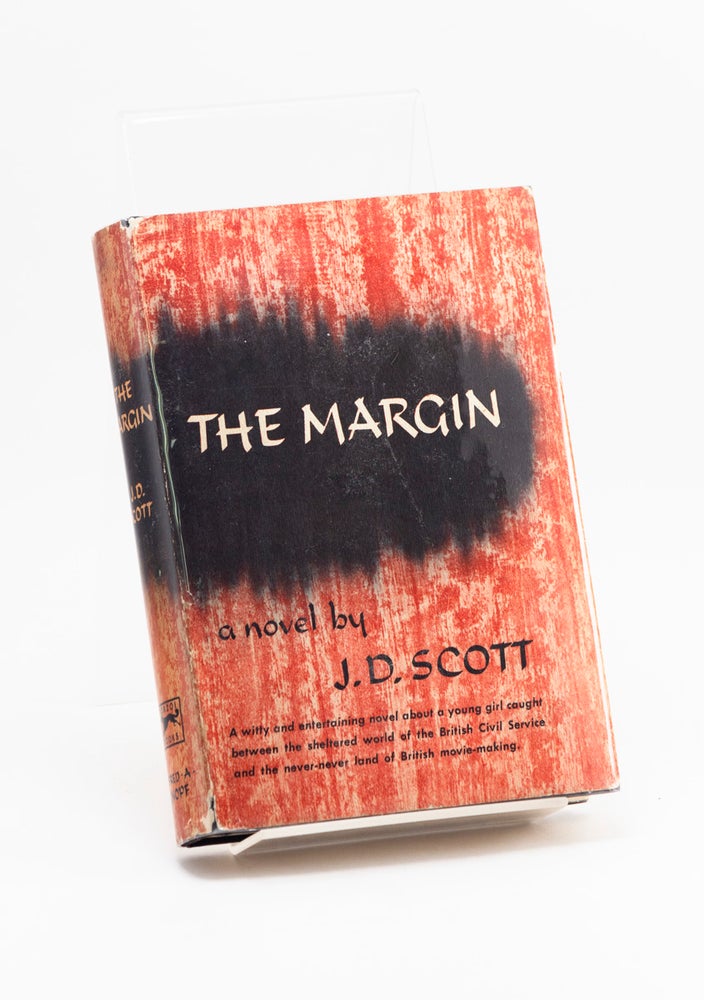 Item #251034 The Margin. J. D. SCOTT