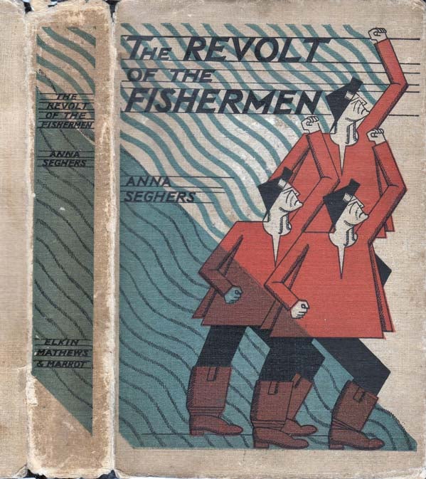 Item #25171 The Revolt of the Fishermen. Anna SEGHERS.