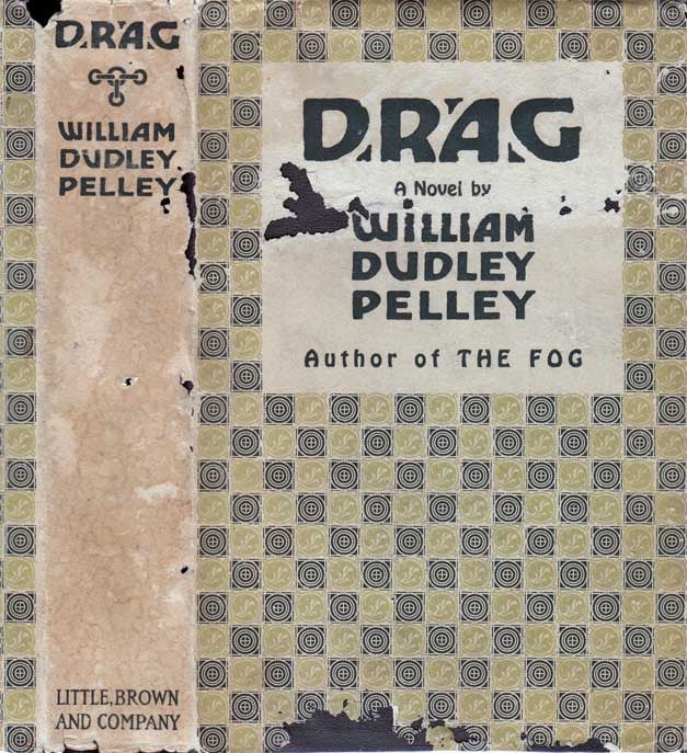 Item #25180 Drag. William Dudley PELLEY.