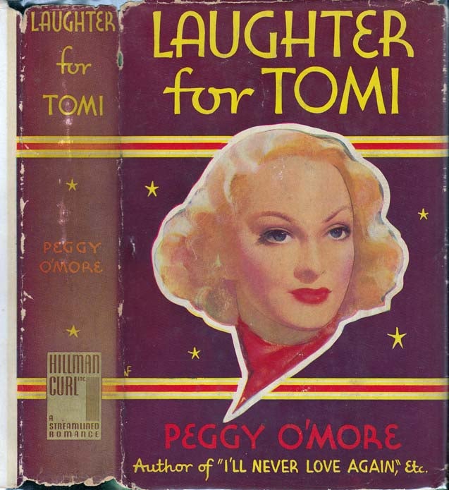Item #25240 Laughter for Tomi. Peggy O'MORE