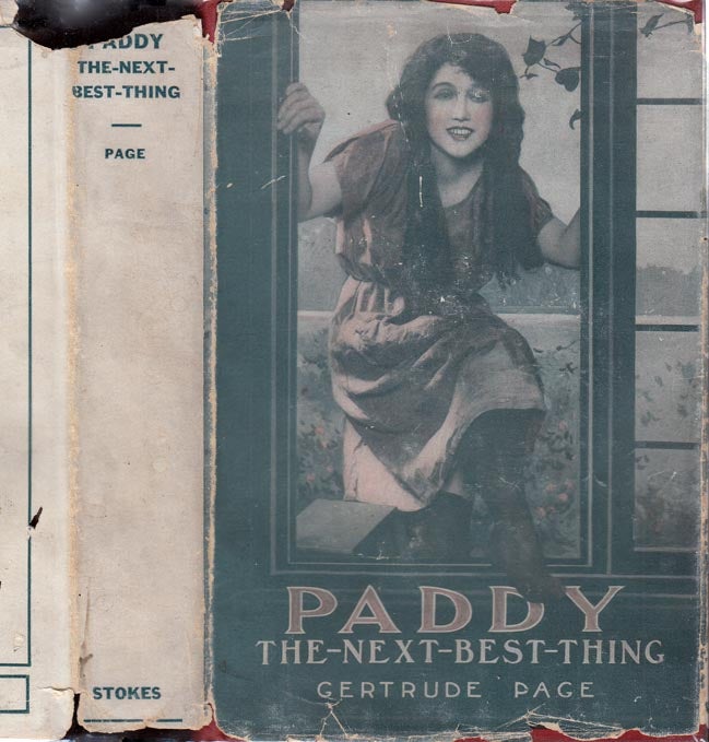 Item #25348 Paddy-The-Next-Best-Thing (Paddy The Next Best Thing). Gertrude PAGE.