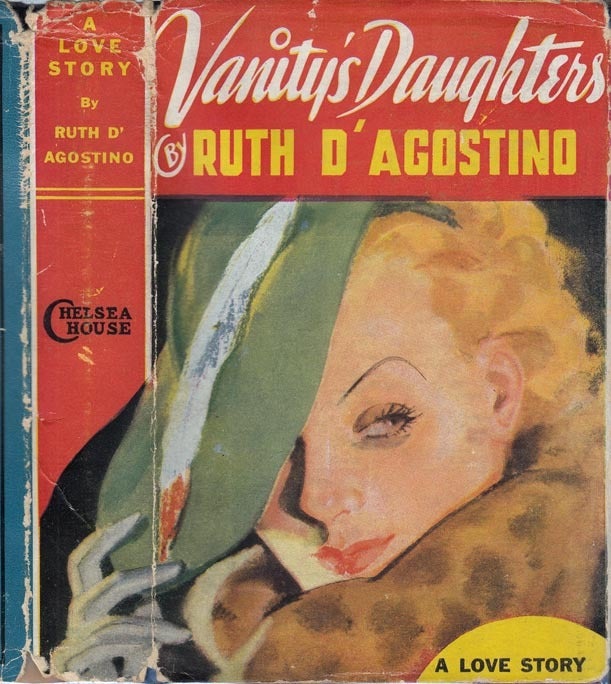 Item #25359 Vanity's Daughters. Ruth D'AGOSTINO