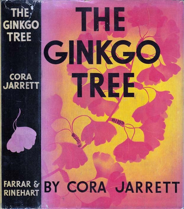 Item #25362 The Ginkgo Tree. Cora JARRETT