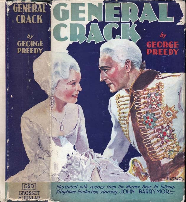 Item #25384 General Crack. George PREEDY.