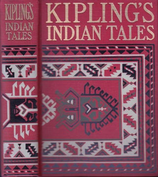 Kipling's Indian Tales [PUBLISHER'S JACKET AND BOX]