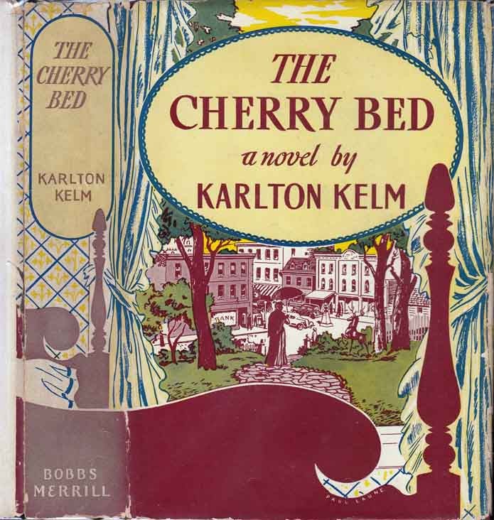 Item #25679 The Cherry Bed. Karlton KELM.
