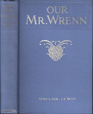 Our Mr. Wrenn, The Romantic Adventures of a Gentle Man