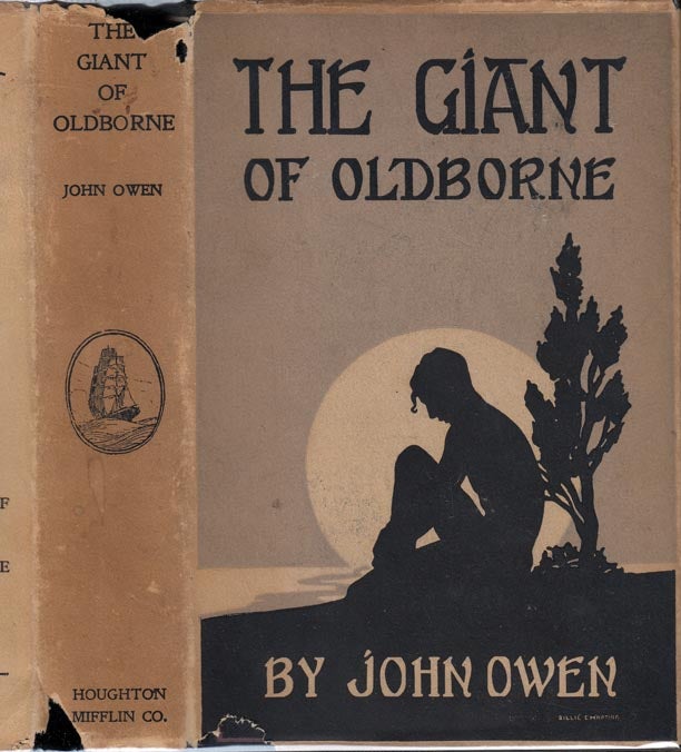 Item #25815 The Giant of Oldborne (CIRCUS FICTION). John OWEN