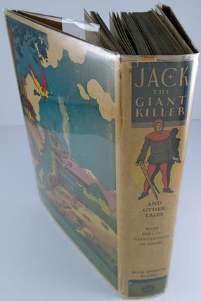Jack the Giant Killer (Pop-Up Book)