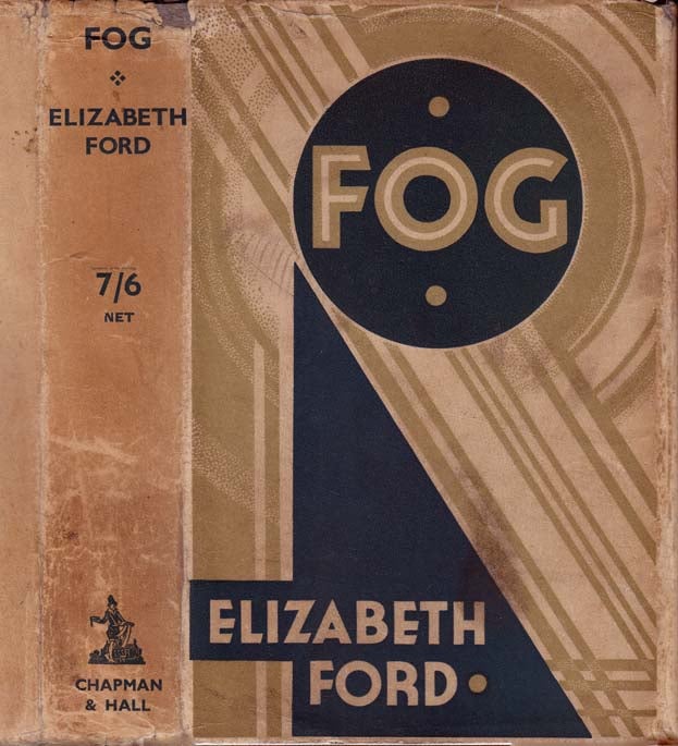 Item #25878 Fog. Elizabeth FORD, MARJORIE ELIZABETH SARAH BIDWELL