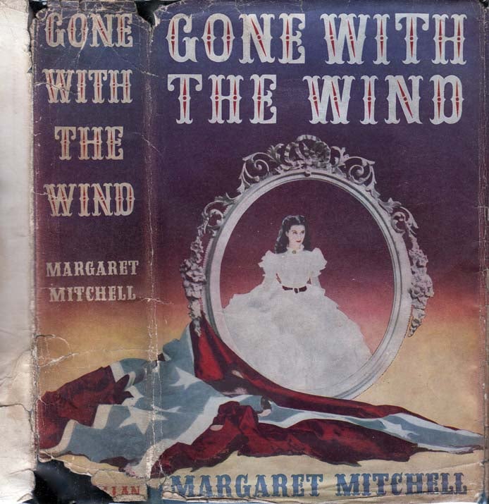 Item #26067 Gone With The Wind. Margaret MITCHELL.