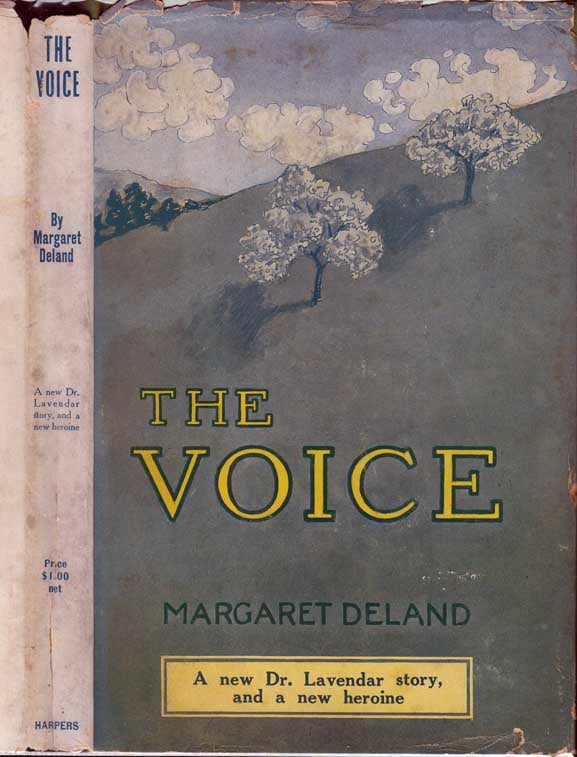 Item #26111 The Voice. Margaret DELAND