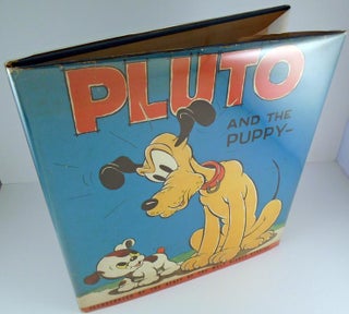 Pluto and the Puppy
