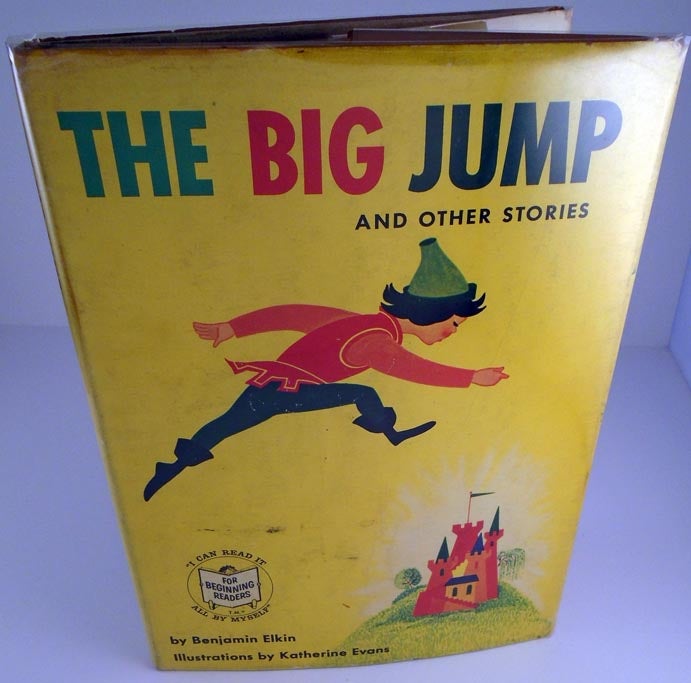 Item #26152 The Big Jump and Other Stories. Benjamin ELKIN