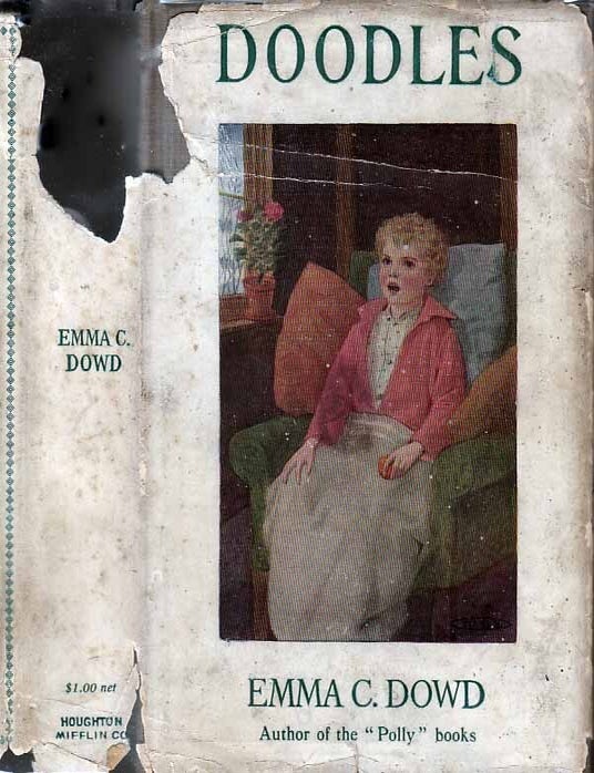 Item #26241 Doodles the Sunshine Boy. Emma C. DOWD