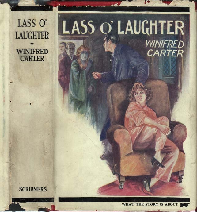 Item #26315 Lass O' Laughter. Winifred CARTER