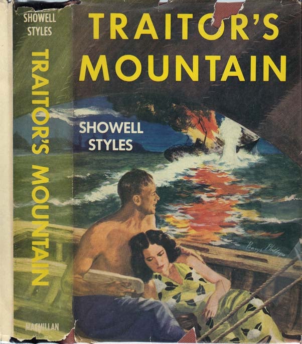Item #26367 Traitor's Mountain. Showell STYLES.
